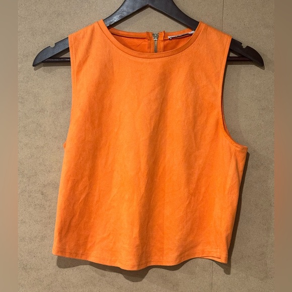Zara Trafaluc sleeveless thank top - Picture 2 of 3